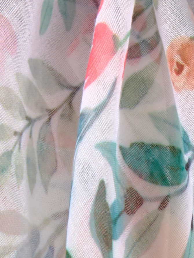 Палантин женский KSH16-125-1