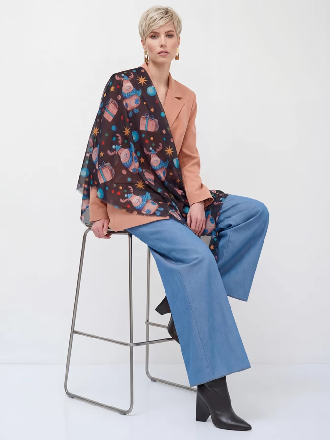 Платок KSH8-175-7