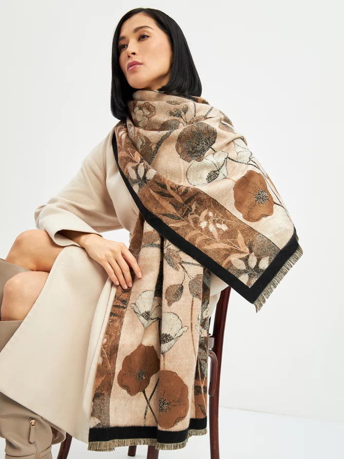 Палантин женский RH10-29-6