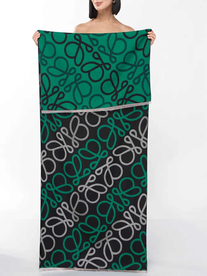 Палантин женский RH10-1754-5