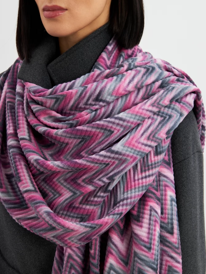 Палантин женский KSH15-164-5