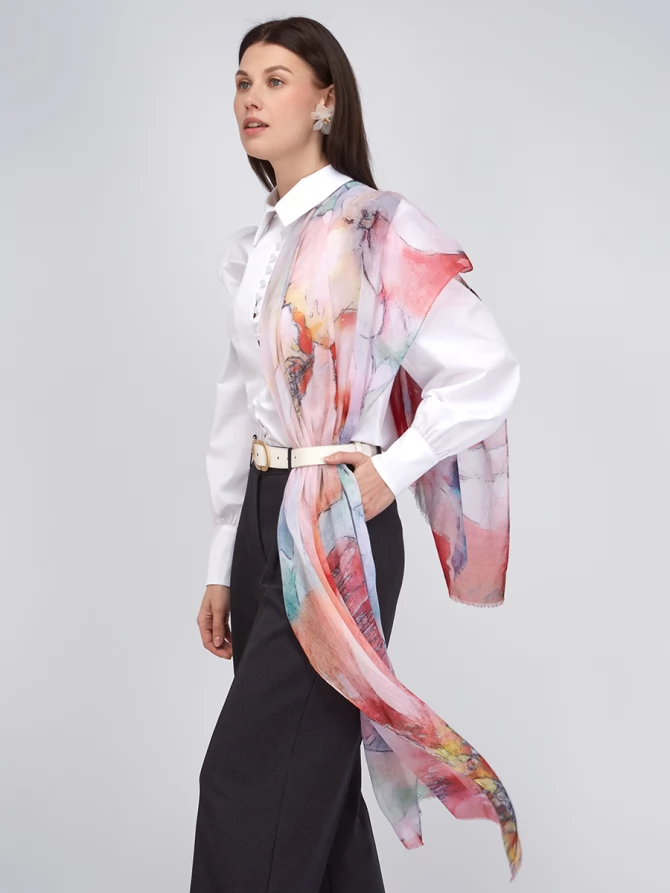 Палантин KSH14-115-72