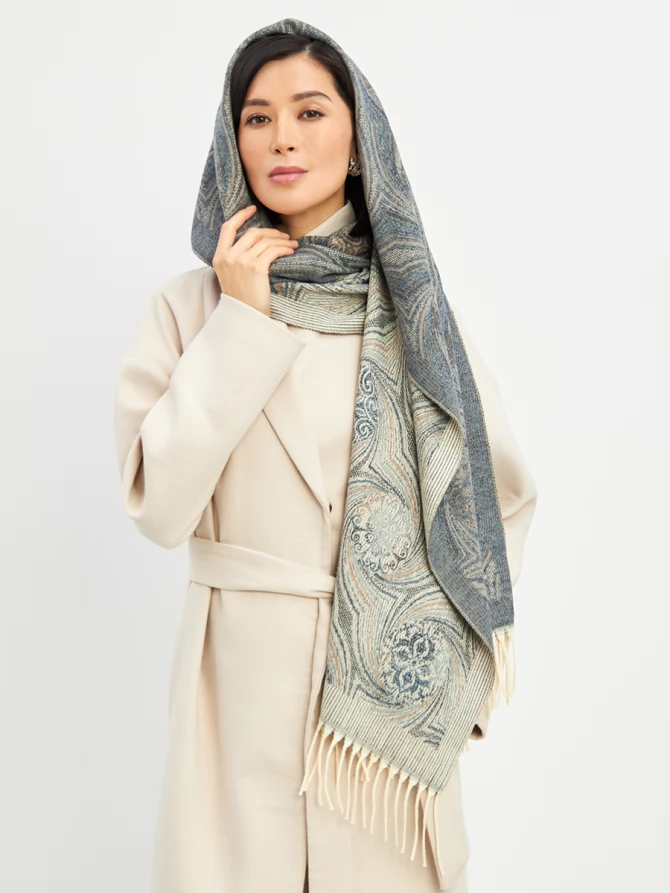 Палантин женский SH25-22-2