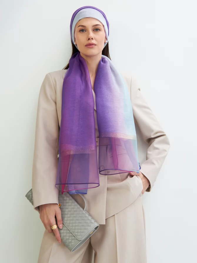 Палантин женский SH25V-16-7