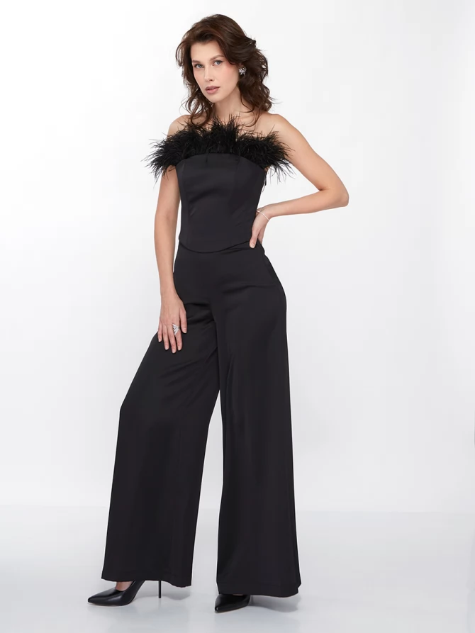 Брюки OD-898-1 черные