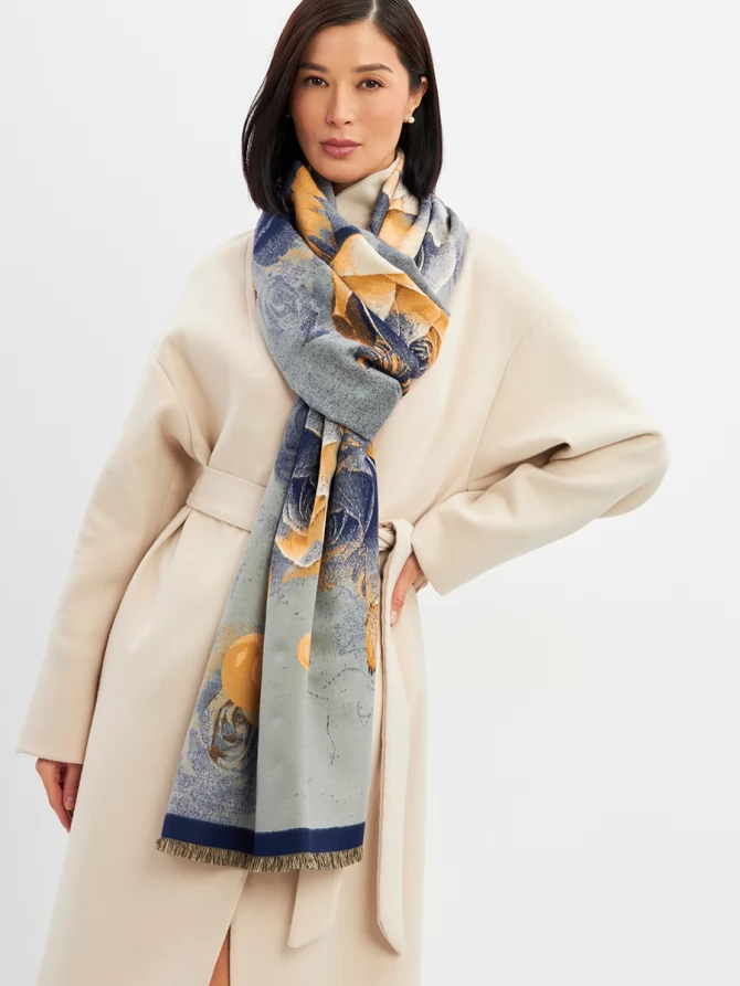 Палантин женский RH10-29-20