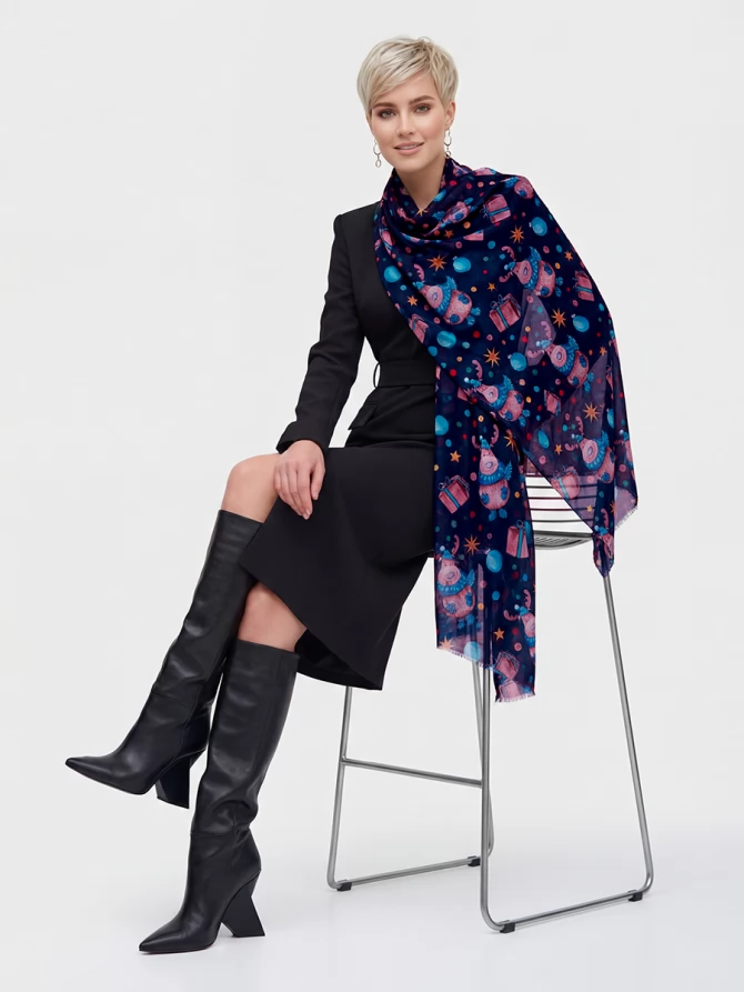 Платок KSH8-175-7