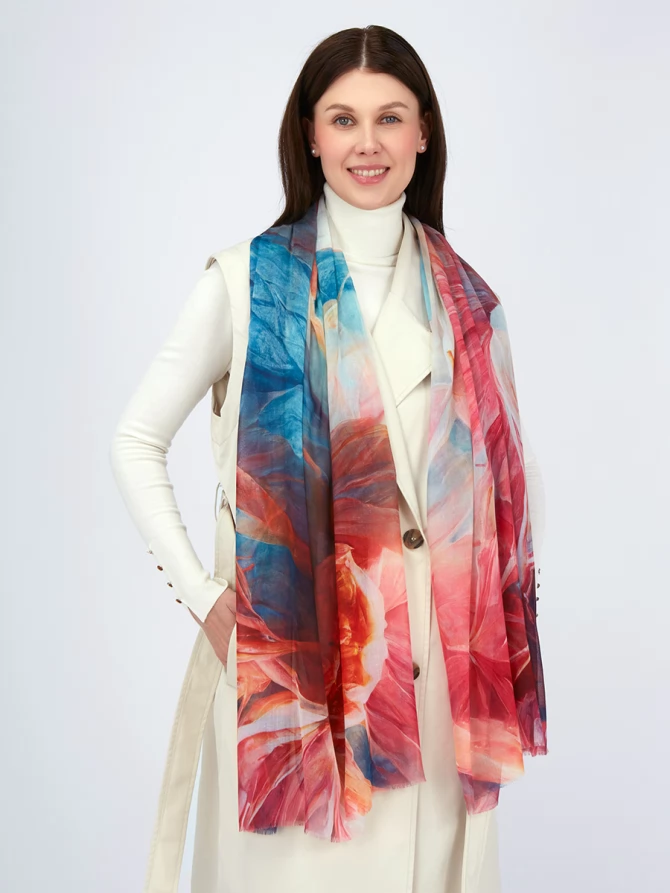 Палантин KSH14-115-30