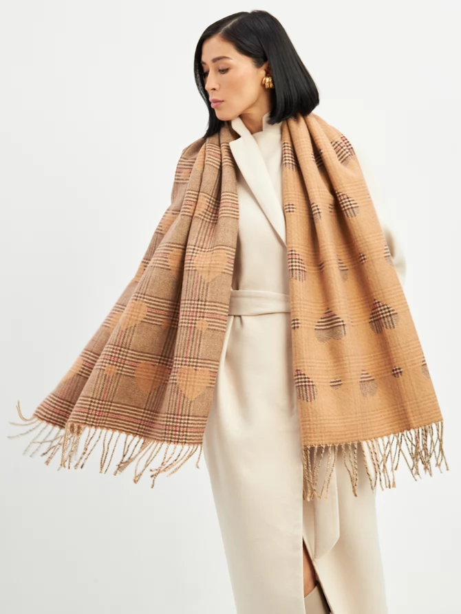 Палантин женский RH10-161-8