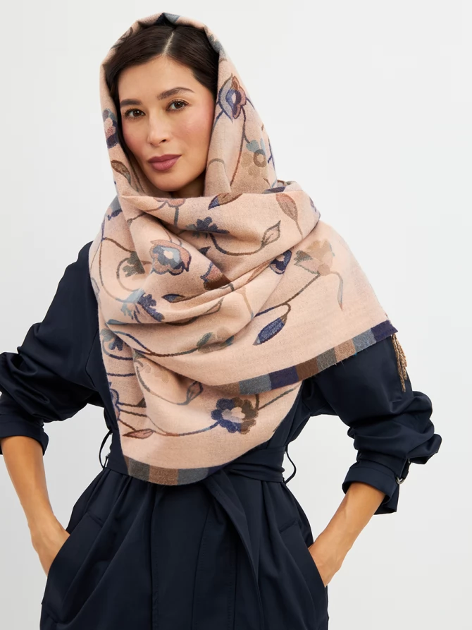 Палантин женский SH25-183-5