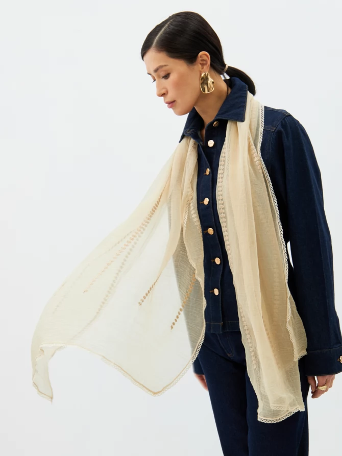 Палантин женский BB-135-30