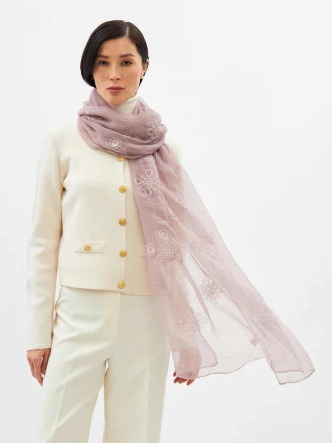 Палантин женский BB-1352-38