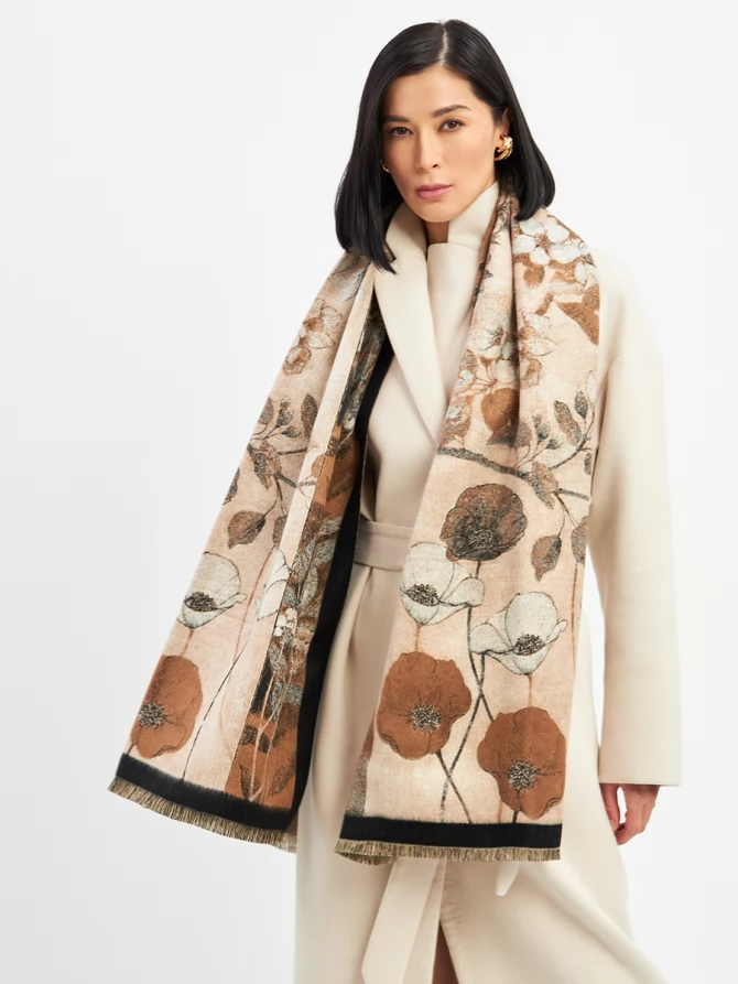 Палантин женский RH10-29-6