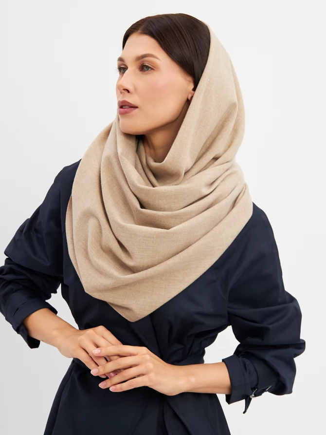 Палантин женский RH25-125-27