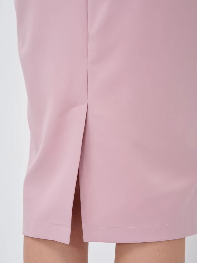 Юбка с поясом