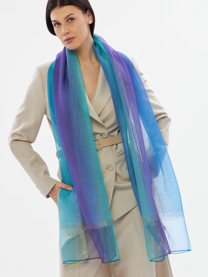 Палантин женский SH25V-16-5