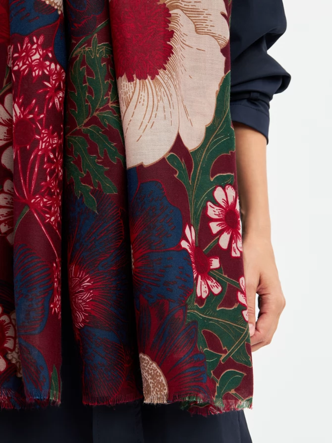 Палантин женский SHU4-106-6