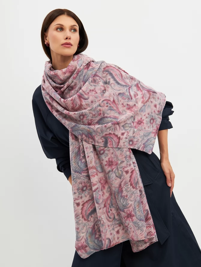 Палантин женский KSH15-1616-6