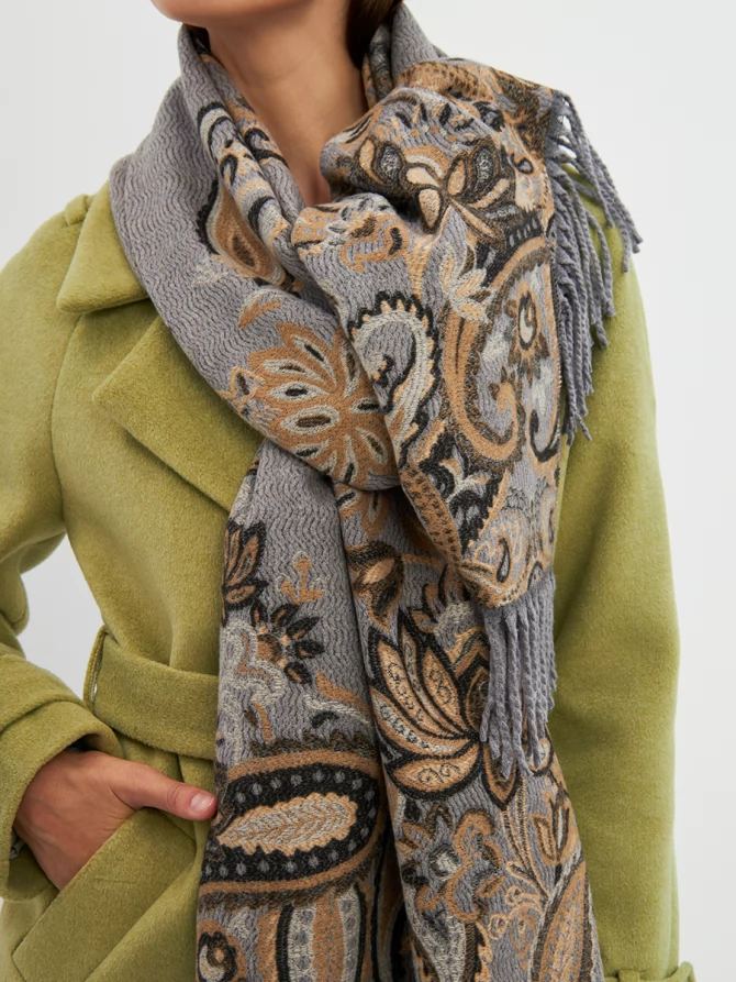 Палантин женский SH25-232