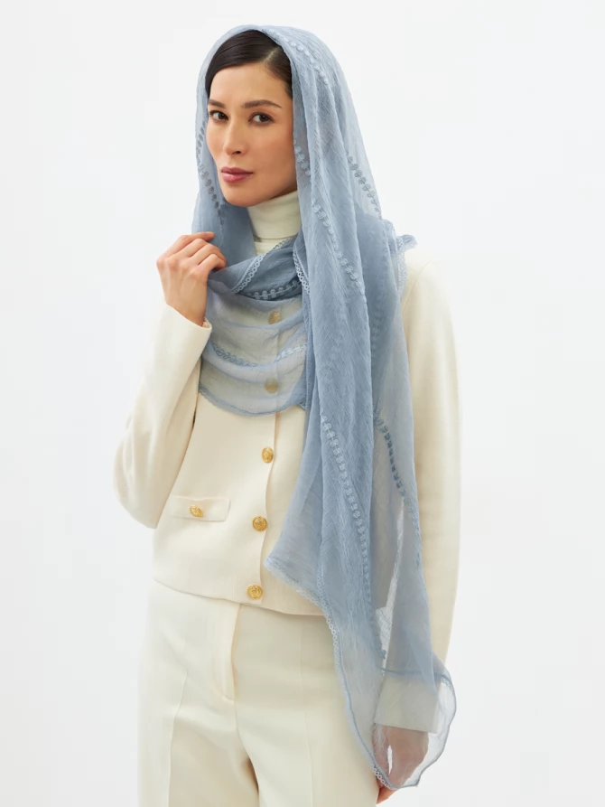 Палантин женский BB-135-1