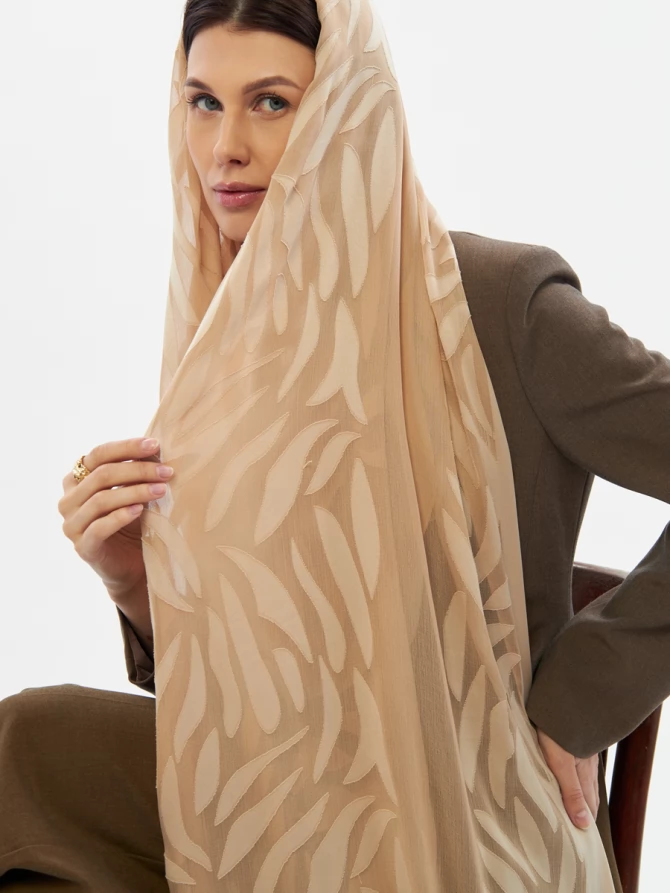 Палантин женский SH25V-171-5